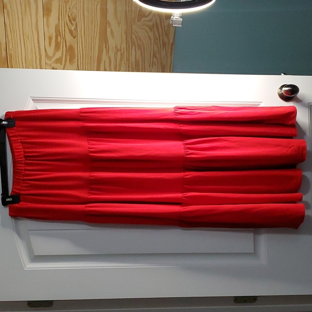 Lualroe Poppy Skirt